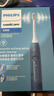 飞利浦（PHILIPS）【肖战推荐】声波电动牙刷钻石3系 生日礼物情侣款送男生女友微泡水流HX5181/02 实拍图