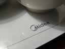 美的（Midea）折叠暖菜板热菜板家用多功能方形60/80cm饭菜保温板加热板1分钟快速升温双档电热餐桌板垫保温神器 【升级石墨烯速热】8045FZ Pro 80cm 实拍图
