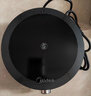美的（Midea）电陶炉电磁炉围炉煮茶小型一人迷你800W炒菜火锅炉多功能电池炉电磁灶不挑锅具小巧玲珑HW08EY08 实拍图