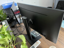 熊猫PANDA 27英寸 2K高清 原生100超120Hz高刷  IPS技术屏 旋转升降 设计办公轻电竞电脑显示器 Y27Q4  实拍图