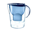 碧然德（BRITA）过滤净水器 家用滤水壶 净水壶 Marella 海洋系列 3.5L（蓝色） 实拍图
