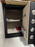 得力保险柜家用型 密码保险箱办公财务专用小型文件柜全钢防盗入墙入柜床头保管柜 曜臻AE610高45cm 实拍图