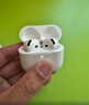 UKL【华强北顶配丨Air4代降噪款】蓝牙耳机适配苹果无线2026新款半入耳式金榜iphone17/16/15/14pods4 【原版正装全功能主动降噪版】 【主动降噪+空间音頻+三真电量】 实拍图