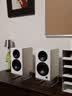 意力（ELAC）DCB41  ADSUM桌面音箱有源HiFi音响电脑音响USB接口高保真蓝牙音响 白色限量款 实拍图