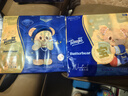 得宝（TEMPO）黄油小熊联名 手帕纸 4层7张*12包 印花纸巾 面巾纸小包 实拍图