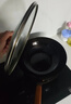 美的（Midea）铁锅炒锅 无涂层精铁炒菜锅煎锅家用燃气灶电磁炉通用礼品 实拍图