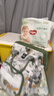 好奇（Huggies）小森林拉拉裤XXXL28片(17kg以上)心钻【透氧顶配更低敏】 实拍图