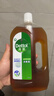 滴露（Dettol）消毒液消毒水1.2L衣物除菌液 家居地板杀菌除螨 松木香 非84酒精 实拍图