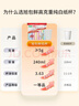 旭包鲜【京东限定】红运系列大白杯新年纸杯 一次性杯子加厚240ml 100只 实拍图