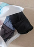 京东京造10A抑菌男士内裤男纯棉平角内裤男生大码四角短裤衩4条 XL 实拍图