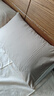 水星家纺枕头枕芯酒店枕头护颈枕头芯家用一对纯棉抗菌可水洗高枕48x74cm 实拍图
