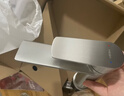 恒洁（HEGII）面盆水龙头 304不锈钢卫生间洗手盆冷热水龙头HMF913-111-SD 实拍图