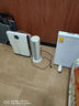 美的（Midea）【石墨烯速热】直流变频家用暖风机取暖器/小型电暖器电暖气/电热风扇/节能小太阳暖脚神器HFS20DQ 实拍图