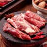 【京喜甄选】原切牛肋条生鲜烧烤火锅烤肉食材生鲜年货 原切牛肋条净重4斤 实拍图