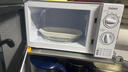 格兰仕（Galanz）变频微波炉家用 一级能效省电 经典转盘加热 双旋便捷操作 D4变频节能款 实拍图