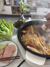 海霸王台湾风味爆浆小鱼丸 500g 火锅丸子食材 烧烤食材 实拍图
