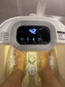 飞利浦（PHILIPS）泡脚桶躺泡免洗电动按摩足浴盆UV杀菌小白桶智能恒温加热软胶泡脚盆3222F 三八节礼物实用礼物 实拍图