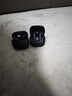 倍思BS1 半入耳式蓝牙耳机 舒适轻巧无线通话降噪低延迟50小时长续航适用于苹果华为vivo手机 礼物 实拍图