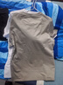 京东京造【已售300w件】男士t恤短袖男女同款衣服男装春夏打底衫 浅灰色XL 实拍图