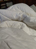 京东京造100%天然新疆棉花被 纯棉被芯双人被子 秋冬被6斤2x2.3m 实拍图