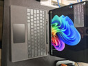 微软（Microsoft）Surface Pro 第11版 二合一笔记本电脑 国家补贴 轻薄本 AI+PC 骁龙 X Elite 16G 512G 典雅黑 实拍图
