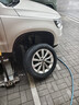 朝阳(ChaoYang)轮胎 舒适城市SUV越野车胎 SU319系列 静音舒适 235/55R17 99V 实拍图