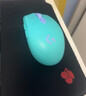 罗技（G）G304 LIGHTSPEED无线鼠标 游戏鼠标 轻质便携 鼠标宏 绝地求生FPS英雄联盟吃鸡 生日礼物 绿色 实拍图