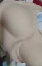 都市丽人无钢圈聚拢文胸无痕美背波浪边背心式胸罩女士运动内衣2B350D 实拍图
