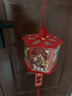 新玥灯笼元宵节儿童手提发光灯笼手工DIY花灯新年幼儿园学校走马灯 实拍图