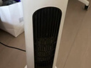 奥克斯（AUX）取暖器/电暖器/电暖气家用/取暖电器/电暖气暖风机电暖风热风机电热扇塔式石墨烯暖风机NSBE-200GS 实拍图