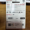 闪迪（SanDisk）256GB TF(MicroSD)内存卡 4K极速金卡A2 V30 U3行车记录仪 运动相机无人机 监控存储卡 读190MB/s 实拍图