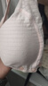 晴碧琳【2件装】哺乳内衣背心式孕妇文胸罩产后喂奶四季款棉怀孕期用 背心式哺乳文胸【粉色+香槟】 XL(110-125斤) 实拍图