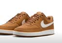 耐克NIKE男子休闲鞋 COURT VISION LOW 运动鞋HV8139-700小麦金 44.5 实拍图
