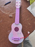 卡尔贝比库洛米尤克里里儿童小吉他玩具可弹奏幼儿初学者男孩女孩生日礼物 实拍图