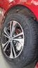双星汽车轮胎 205/60R16 92H SH71适配新轩逸/速腾/宝骏510/福克斯 实拍图