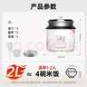 三角牌（Triangle）电饭煲家用迷你电饭锅2L煮饭锅学生宿舍电煮锅1-2人用 TG-Z20X18J 实拍图