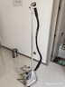 麦尔电器（Maier） 手持立式商用蒸汽烫衣服大功率服装店用挂烫机婚纱窗帘家用实用款熨斗PW26S 闪银色 实拍图