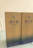洋河海之蓝 蓝色经典52度 480ml*2瓶 礼盒装 绵柔浓香型 实拍图