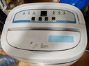 德业（Deye）除湿机/抽湿机 除湿量12升/天 25㎡家用轻音吸湿器地下室干燥机干衣机 低功耗 手机智控DYD-E12A3 实拍图