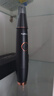 飞科（FLYCO） 鼻毛修剪器电动男士剪鼻毛器女充电式剃毛刀刮修鼻毛神器剪刀FS5600节日送男朋友礼物情人节礼物 黑金版【全身水洗 2年超长续航】 实拍图
