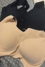 芬腾可安（FENTENGCARE）【2件装】固定乳胶杯无痕收副乳26年升级款女士内衣无钢圈文胸 实拍图