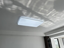 松下（Panasonic）吸顶灯客厅灯全光谱智能护眼灯200瓦 大客厅首选 包安装 实拍图