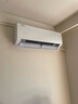 卡萨帝空调 揽光星悦版大1.5匹新一级能效变频 母婴级卧室挂机舒适风全铜管路国家补贴CAS3530FCC(81)U1 实拍图