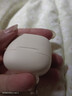联想（Lenovo）蓝牙耳机2026最新款超长续航半入耳式联想正品5.4通话降噪无线耳机运动游泳音乐游戏 月岩白|近7天金榜第1|天籁之音 实拍图