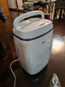 德业（Deye）除湿机/抽湿机 除湿量12升/天 25㎡家用轻音吸湿器地下室干燥机干衣机 低功耗 手机智控DYD-E12A3 实拍图