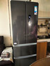美的（Midea）325L法式四开门冰箱小户型超薄风冷无霜一级能效变频节能净味以旧换新BCD-325WFPM(E)国家补贴 实拍图