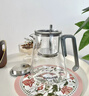 富光 耐热玻璃过滤茶壶茶具750ML按压式飘逸杯大容量茶水分离家居馆 实拍图