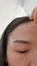 舞动奇迹三色眉粉盘02黑巧灰防水防汗不脱色自然持久修容一体生日礼物 实拍图