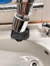 苏泊尔（SUPOR）龙头起泡器360°万向厨房水龙头防溅水神器延伸器全铜增压水嘴S 实拍图