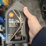 壳牌（Shell）全合成机油 5w-30(5w30) API SP级 4L超凡喜力都市光影版汽车保养 实拍图